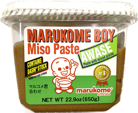 Marukome Pasta di Miso Dashiiri Koshi - 650g